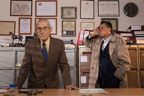 La cinta el agente topo, de maite alberdi, logró este lunes una nominación al óscar a mejor documental. Documental "El agente topo" es nominado a los Premios Goya ...