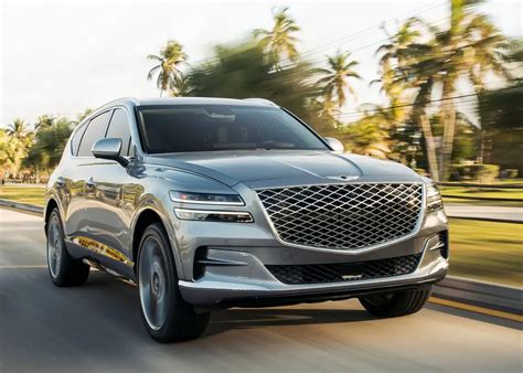 2021 Genesis Gv80 Luxury Suv Price And Configurations Findtruecarcom