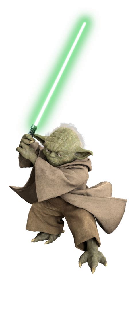 Master Yoda Star Wars Clip Art Library