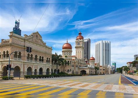 Malaysia has implemented entry and movement restrictions on all foreign nationals in response to the for additional questions on current mco restrictions, please check with local police directly. Delivery driver captures rare scenes of empty KL streets ...