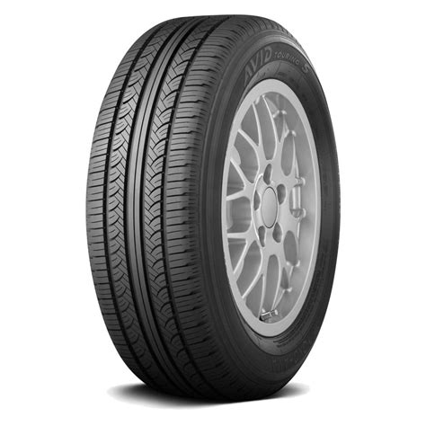 Yokohama Avid Touring S All Season Tire 20565r15 92s