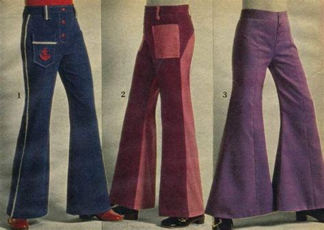 1970s Fashion Bell Bottoms Bell Bottom Pants 60s Pants Jeans Hippie Flares Jumpsuits