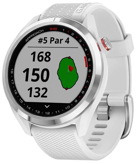 Garmin Approach S42 Gps Golf Watch Review A Worthy Golf Watch