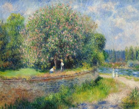 Pierre Auguste Renoir Impressionist Painter Tutt Art Pittura