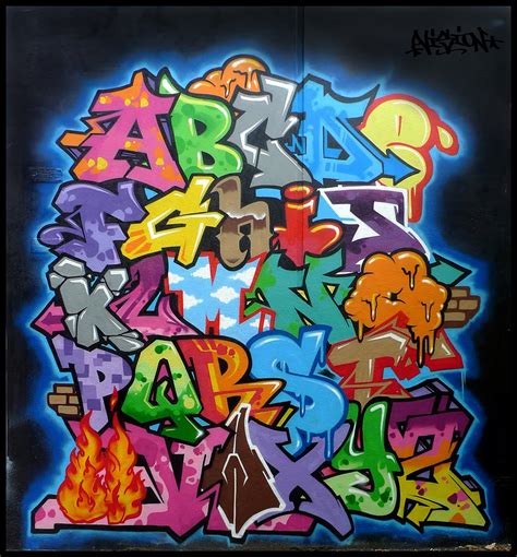 Ritacosta Almadepoesia Graffiti Letters 03