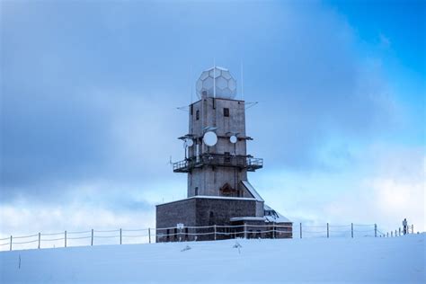 Feldberg Panoramaweg Winterwanderung Schwarzwald