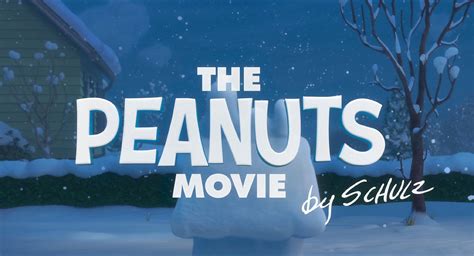 The Peanuts Movie 20th Century Fox Wiki Fandom