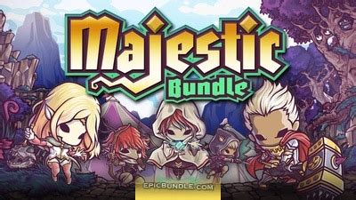 Bundle Stars - Majestic Bundle - Epic Bundle