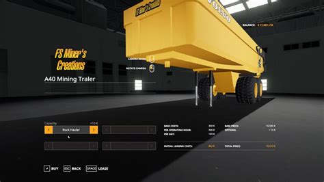 Volvo Mining Pack V10 Pack Farming Simulator 2022 19 Mod