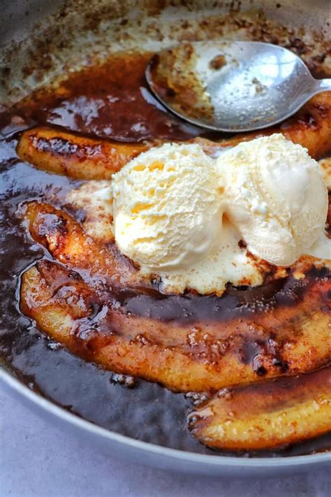 New Orleans Bananas Foster Kenneth Temple