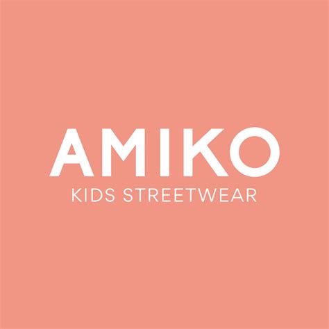 Amiko Home Amiko Kids Streetwear