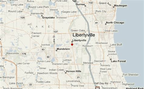 Libertyville Location Guide