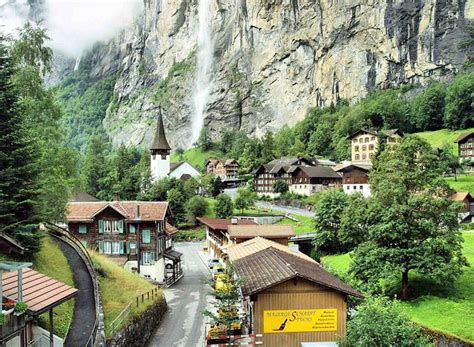 30 Picturesque Villages Straight Out Of Fairy Tales Photos