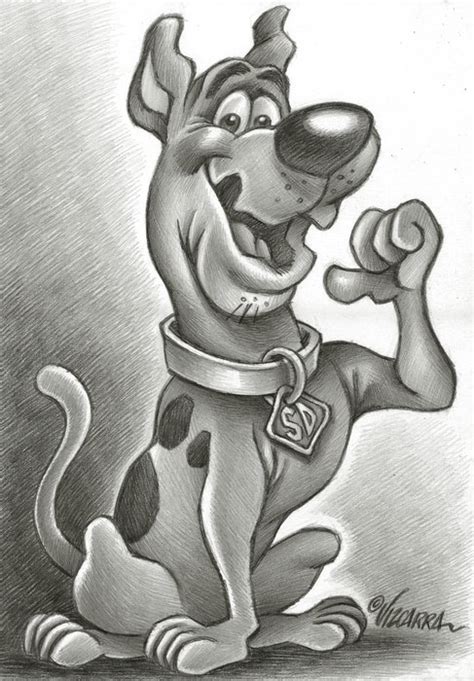 Scooby Doo Original Drawing Joan Vizcarra Loose Page Catawiki