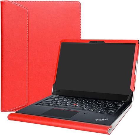 Alapmk Protective Case Cover For 14 Lenovo Thinkpad T14 T14s T490 T495
