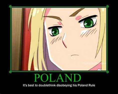 Poland Rule Hetalia Poland Photo 31612479 Fanpop