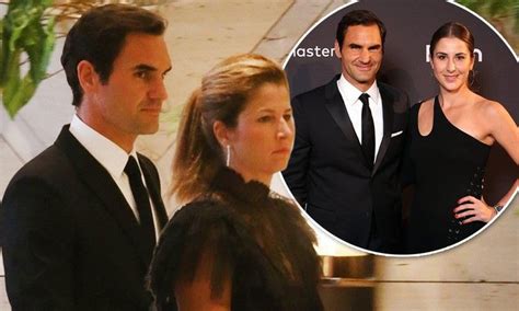 Authorities last week froze hk$18m ($2.3m; Roger Federer spotted on a rare date night with wife Mirka ...