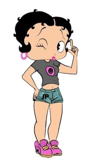 Pin By Shannon Morrison On Betty Boop Fashion In 2020 Betty Boop