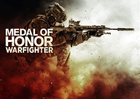 Video Game Medal Of Honor Warfighter Hd Wallpaper