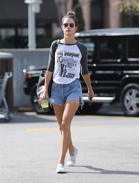 Alessandra Ambrosio Style Get The Look For Less