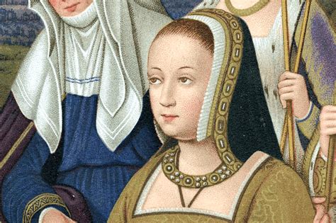 Rijke Anne Van Bretagne Trouwde Met Twee Koningen Van Frankrijk In