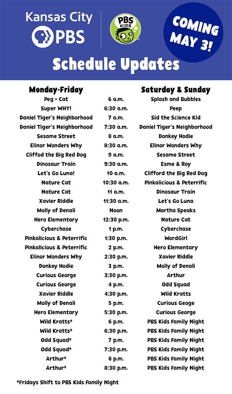 PBS Kids Adjusts Schedule For Fall 2020 Stories South Carolina ETV