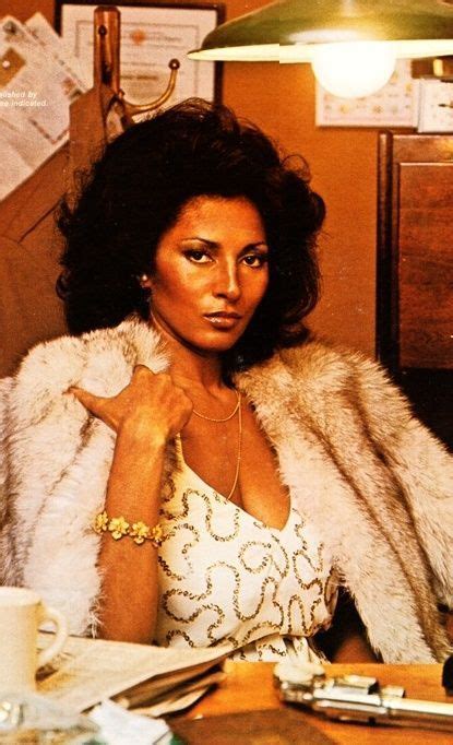 Follow Luzulibody For More Vintage Style Trends Icon Pam Grier
