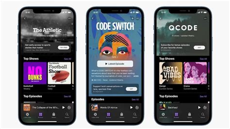 Apple Event 2021 Apple Podcast Subscriptions Announced Will Be