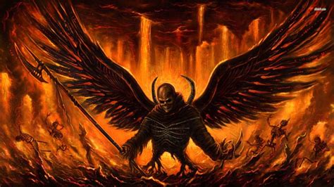 Demon And Angel Wings Wallpaper Mister Wallpapers