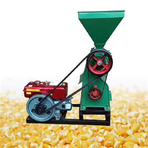 Corn Peeler Machine Maize Corn Peeler Corn Thresher And Peeling Machine