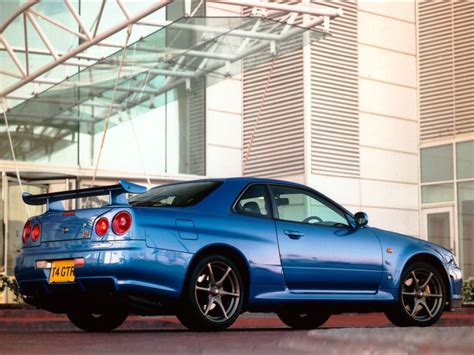 Great savings & free delivery / collection on many items. R34 GTR Nissan Skyline | Specifications, Images & Information