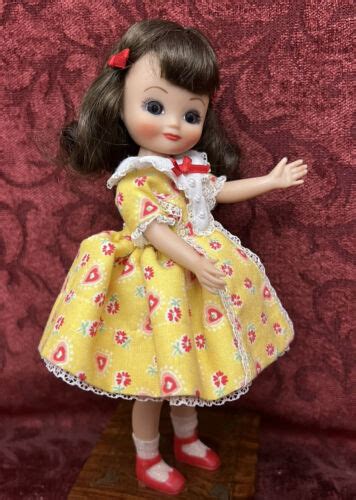 Adorable Robert Tonner Tiny Betsy Mccall Doll 8 Sleep Eyesのebay公認海外通販