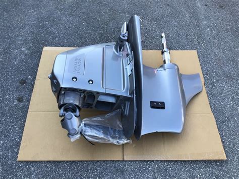 New Volvo Penta Dps B 214 Ratio Outdrive Inboard Motor Store