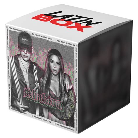 Bzrp Music Sessions Vol53 Latin Box Extended Latin Box
