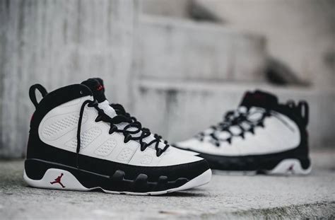 Air Jordan 9 Og Space Jam Release Date Sneaker Bar Detroit