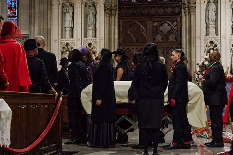 Cecilia Gentili Scenes From The Trans Activist S Funeral Time
