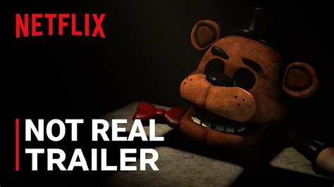 I Made My Own Fnaf Netflix Show Youtube