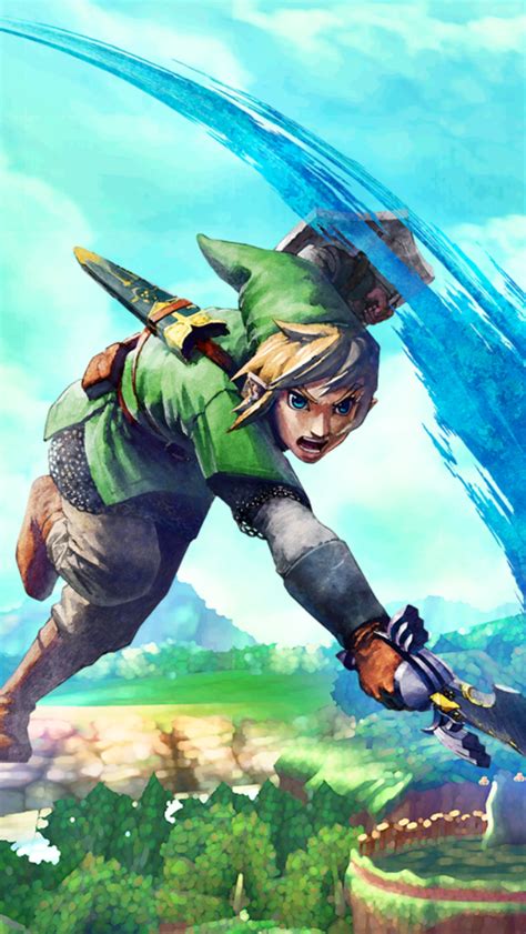 Legend Of Zelda Link Ipod 5th Gen Wallpaper By Icecreamgurl On