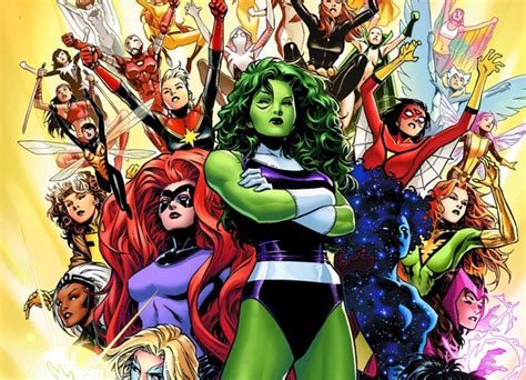 Does Marvel Or Dc Have Better Developed Female Characters