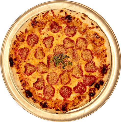 Pizzas Pepperoni Transparent Png Original Size Png Image Pngjoy