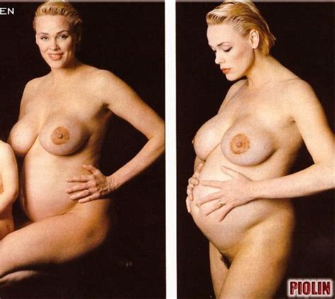 Brigitte Nielsen Nude Pics Seite 1