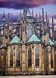 Catedral de Praga | Prague cathedral, Prague travel, Cathedral