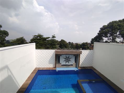 Villa Bandung – Villa Di Lembang – Villa Fasilitas Kolam Renang | Villa