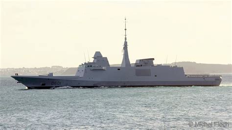 Royal Moroccan Navy Fremm Frigate Fremm Marocaine Mohammed Vi