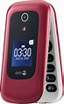 Customer Reviews: Doro 7050 with 512MB Memory Cell Phone White/Burgundy ...