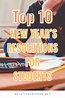 Top 10 New Year’s Resolutions For Students | Relationship Hub