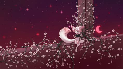 Comm Cherry Blossoms By Sn0wyangel On Deviantart