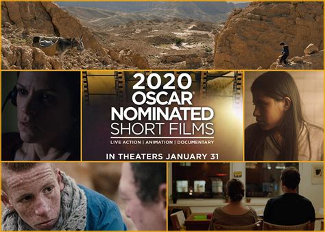 Review 2020 Oscar Nominated Short Films Live Action