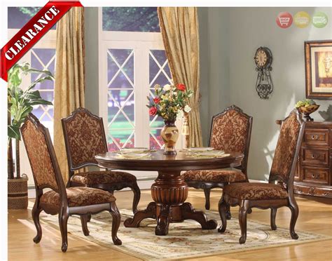 wood dining room furniture Real wood dining table review