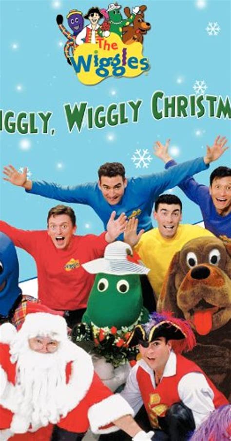 The Wiggles Wiggly Wiggly Christmas Video 2000 Imdb